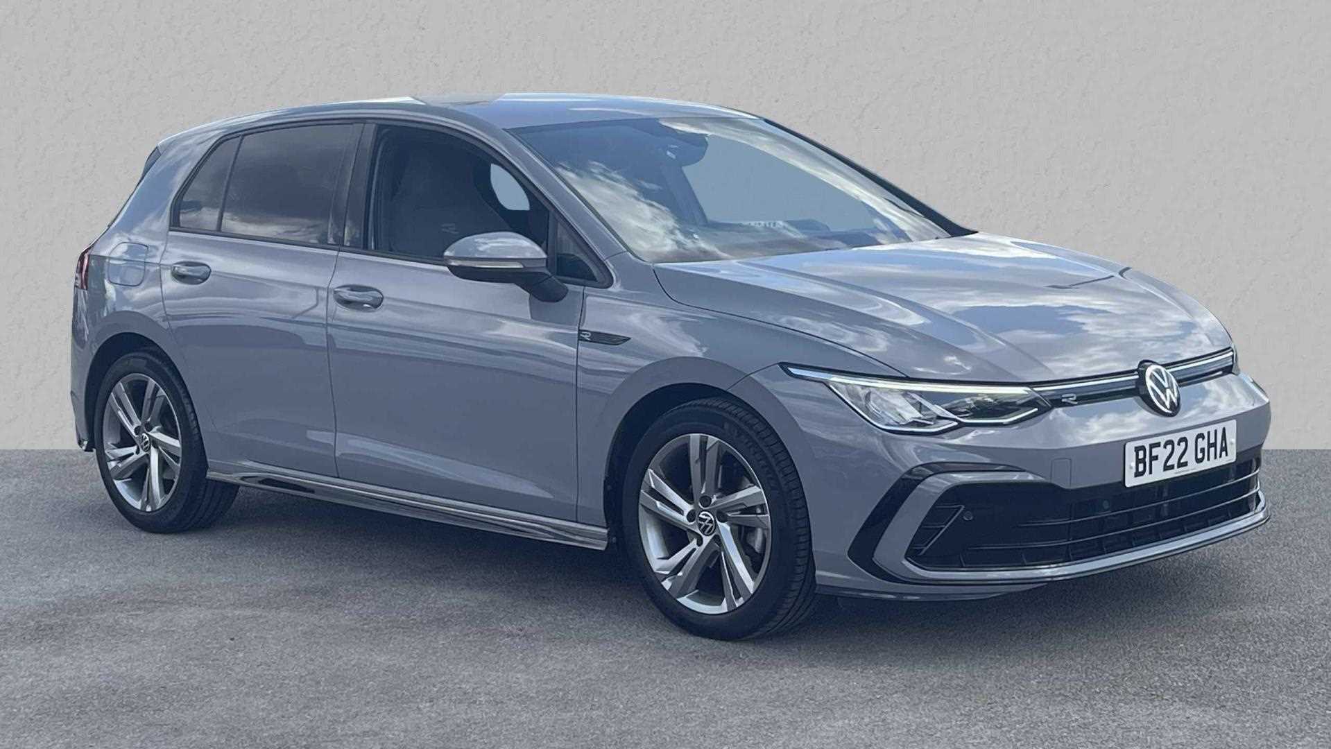 Main listing image - Volkswagen Golf