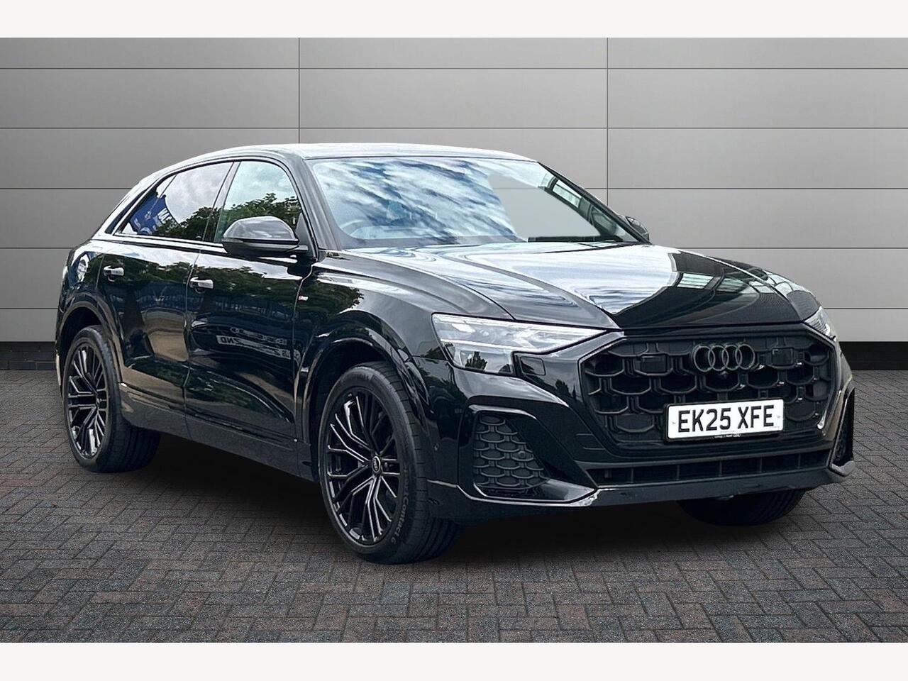Main listing image - Audi Q8