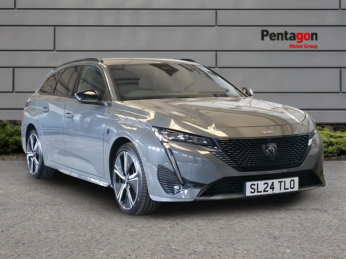 Main listing image - Peugeot 308
