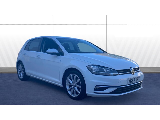Main listing image - Volkswagen Golf