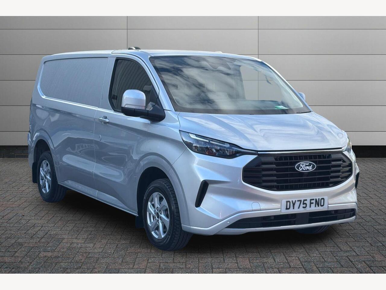 Main listing image - Ford Transit Custom