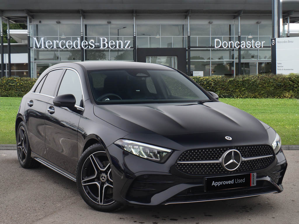Main listing image - Mercedes-Benz A-Class