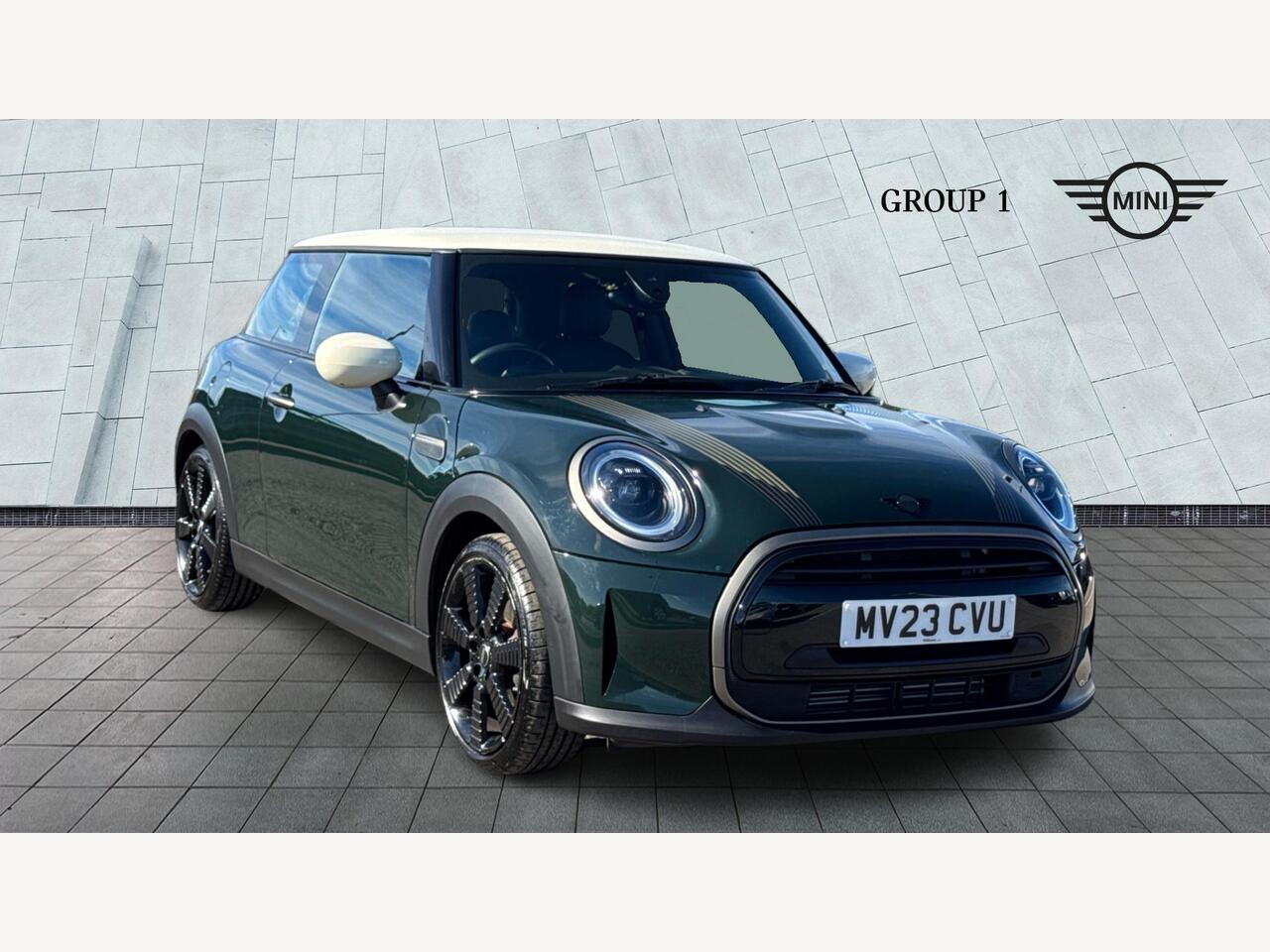 Main listing image - MINI Hatchback
