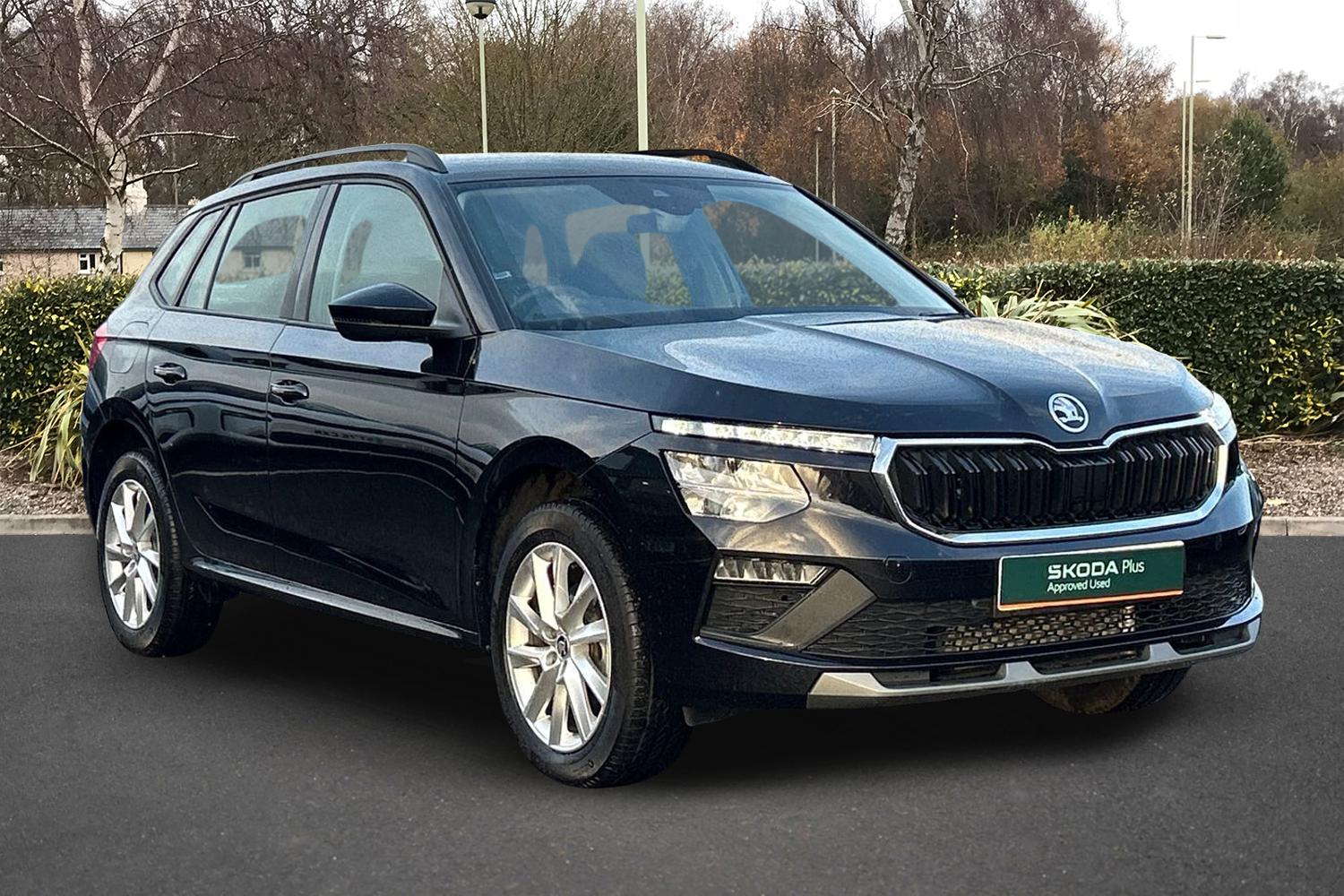 Main listing image - Skoda Kamiq