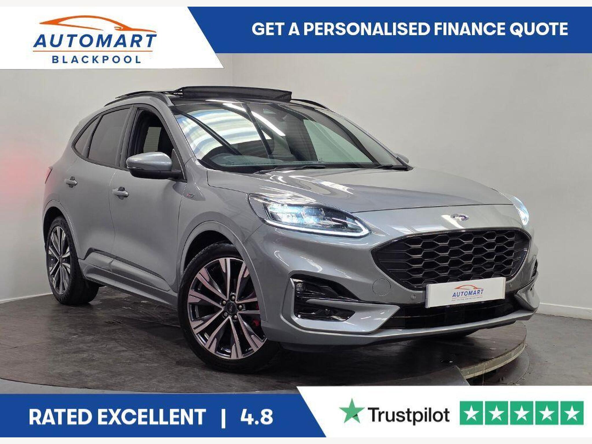 Main listing image - Ford Kuga