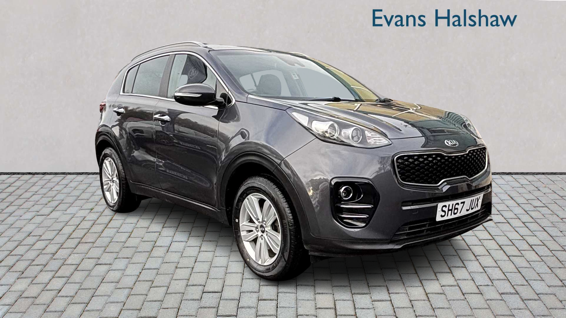 Main listing image - Kia Sportage