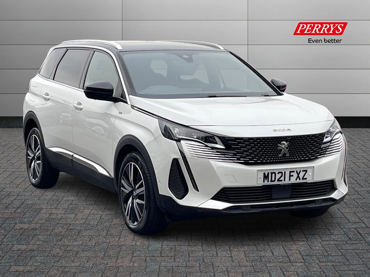 Main listing image - Peugeot 5008