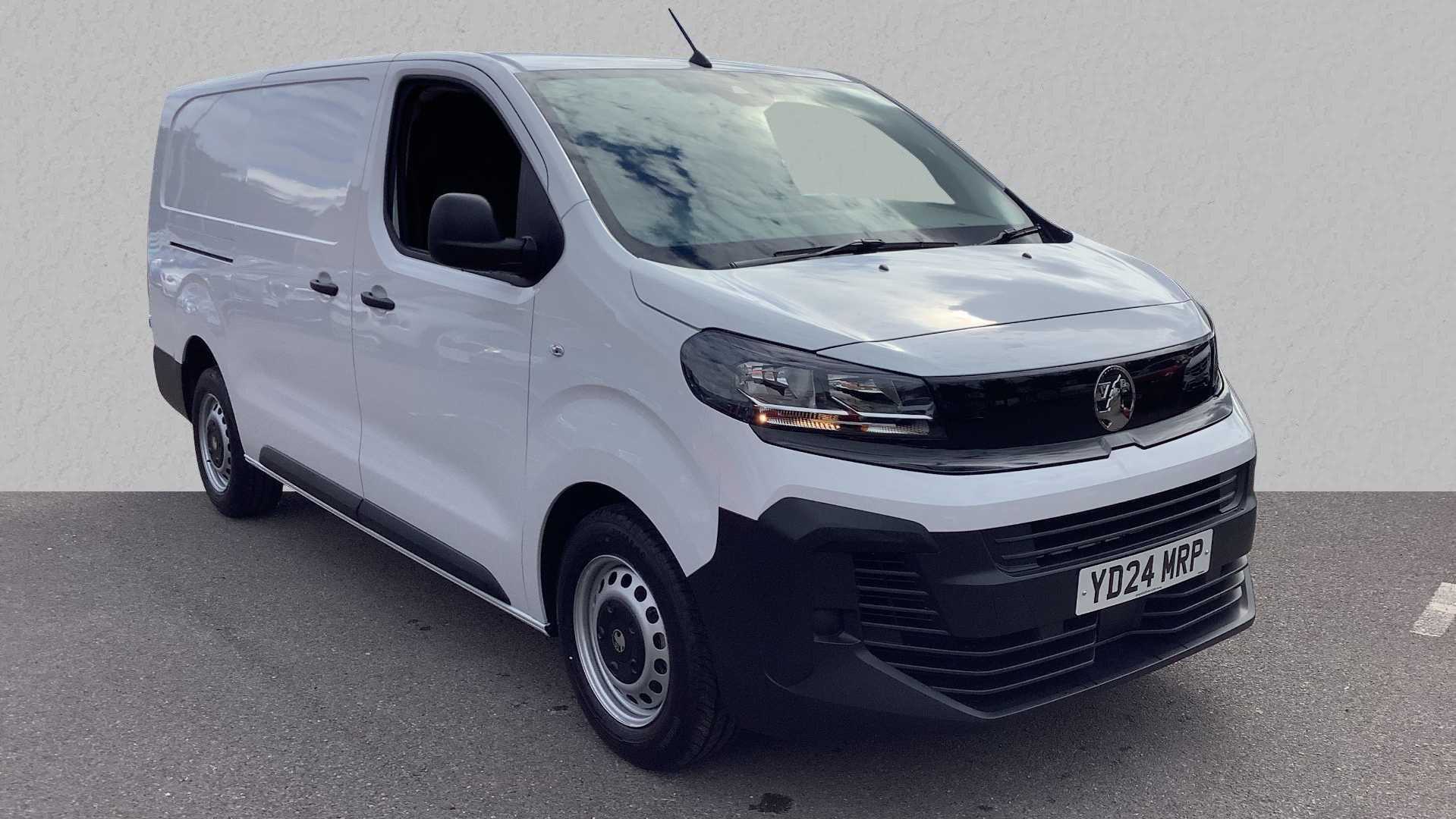 Main listing image - Vauxhall Vivaro