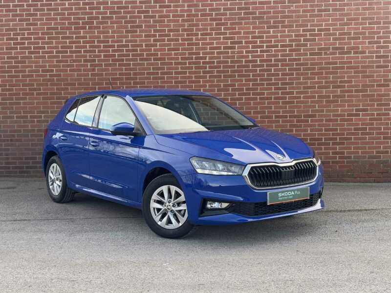 Main listing image - Skoda Fabia