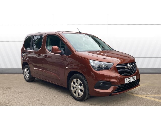 Main listing image - Vauxhall Combo Life