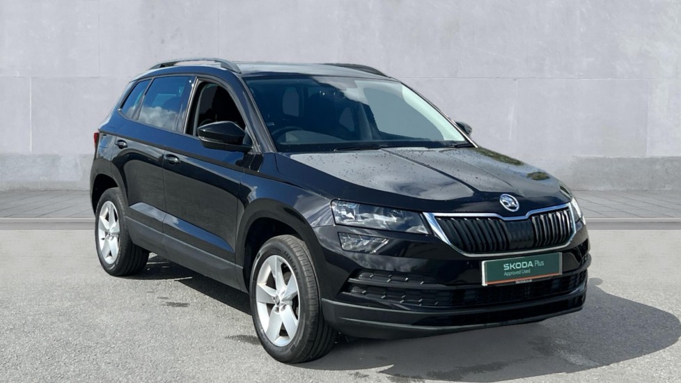Main listing image - Skoda Karoq