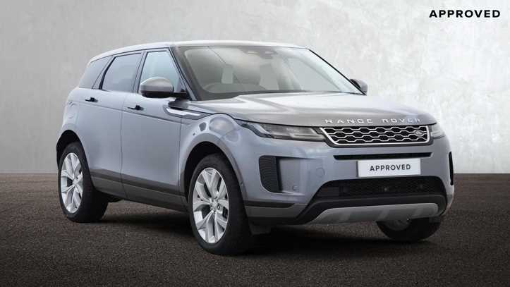 Main listing image - Land Rover Range Rover Evoque