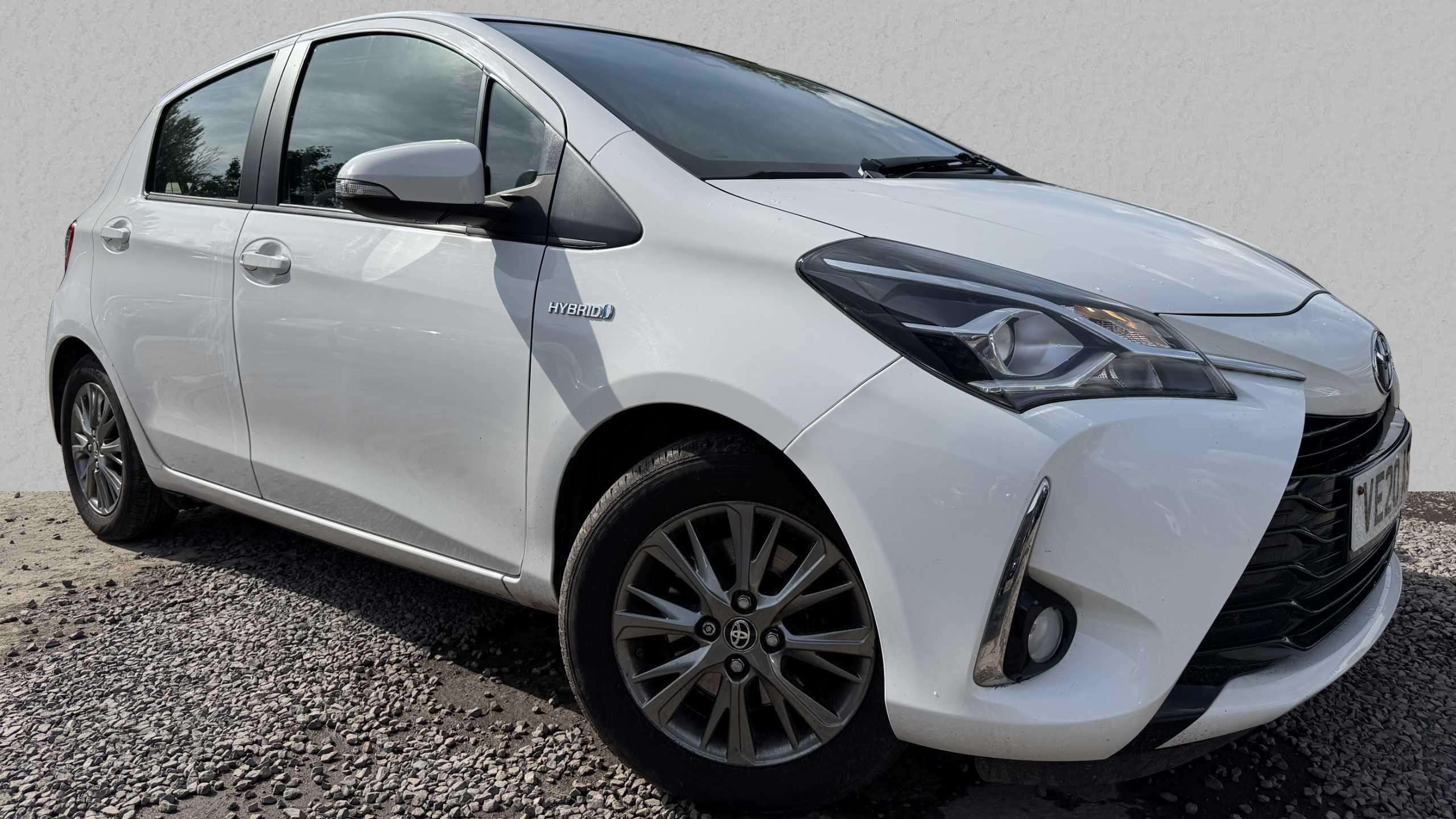 Main listing image - Toyota Yaris