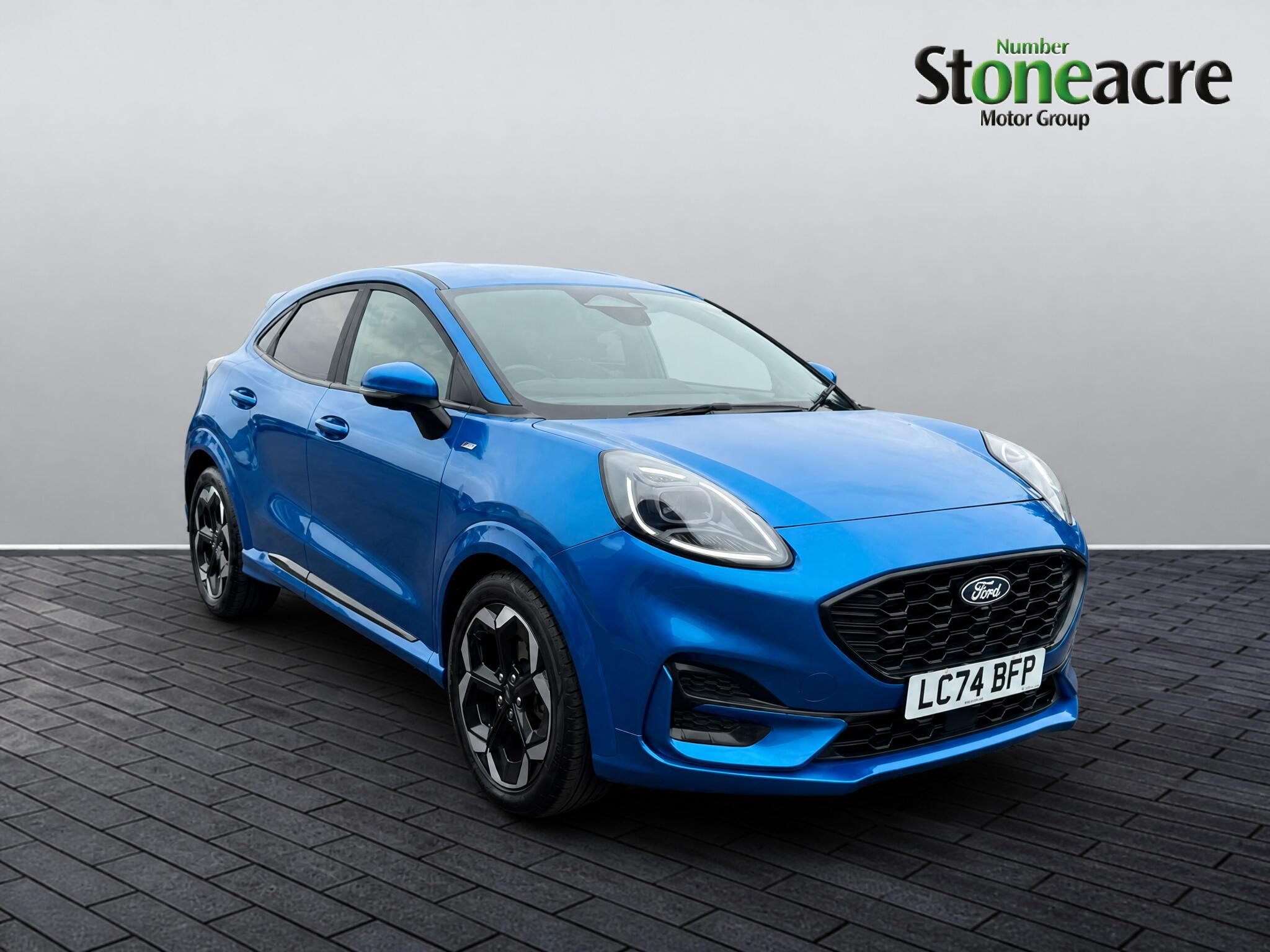 Main listing image - Ford Puma