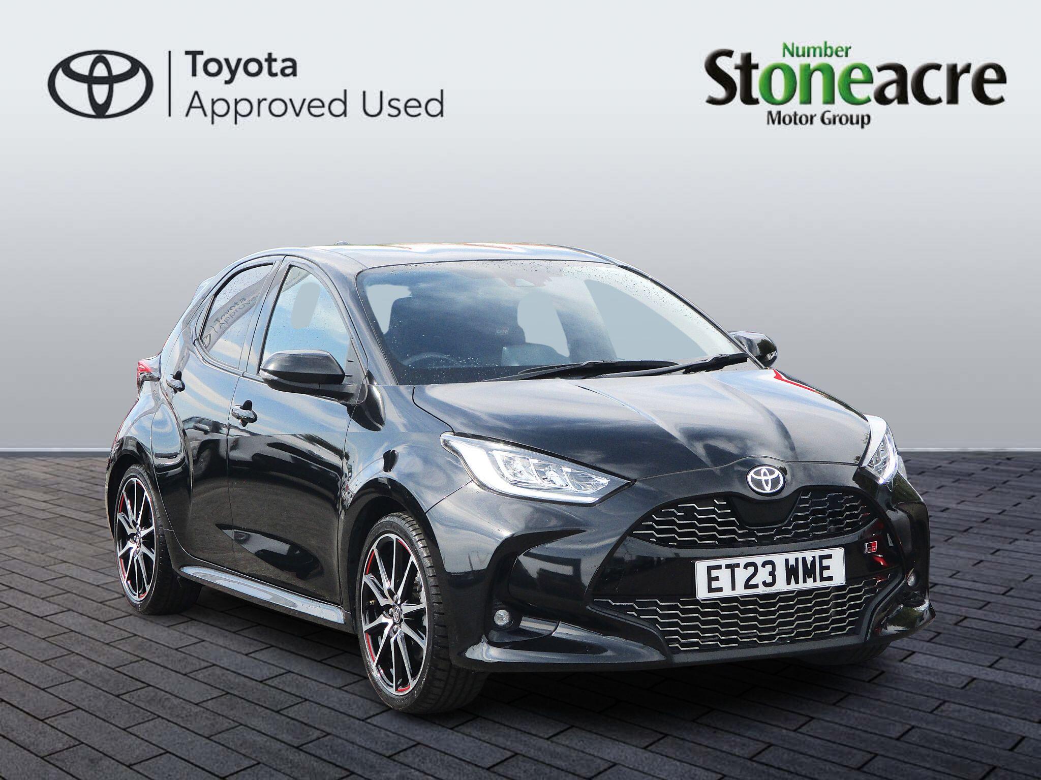 Main listing image - Toyota Yaris
