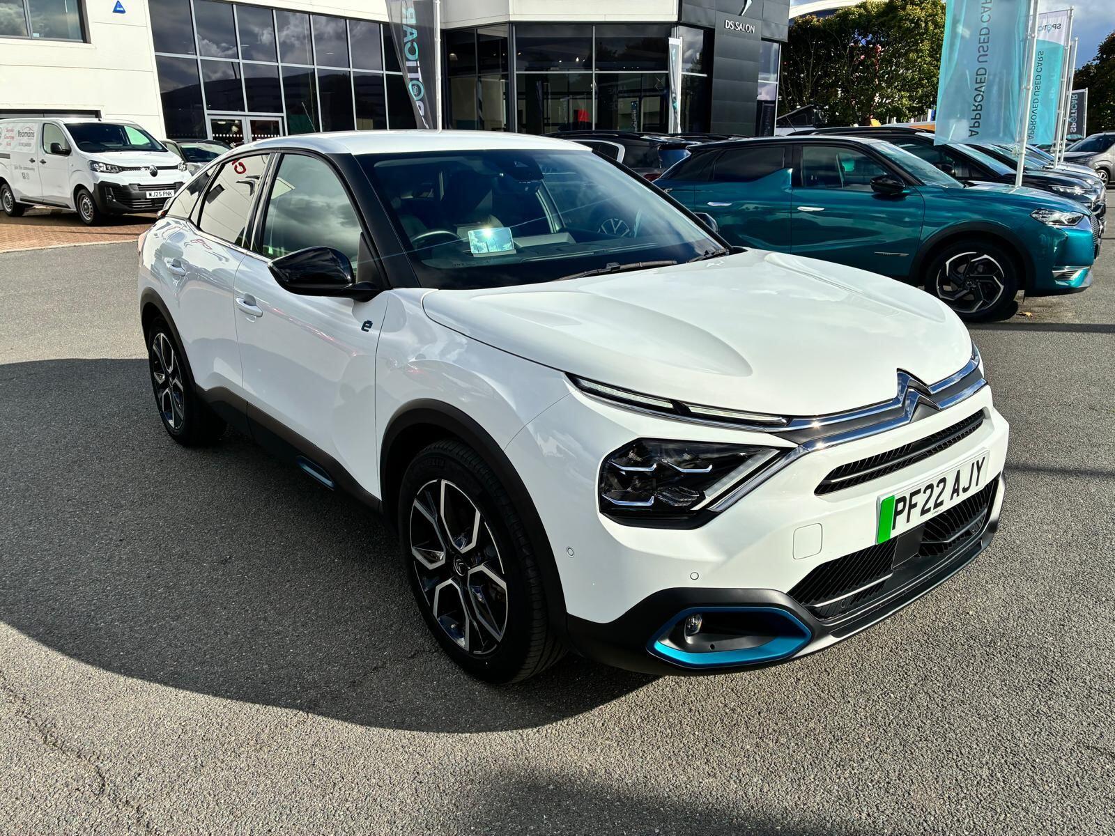 Main listing image - Citroen C4