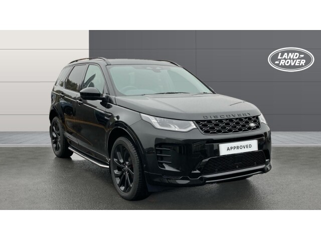 Main listing image - Land Rover Discovery Sport