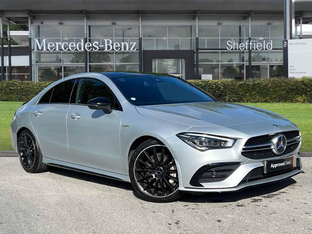 Main listing image - Mercedes-Benz CLA