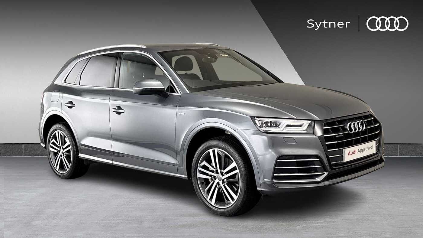 Main listing image - Audi Q5