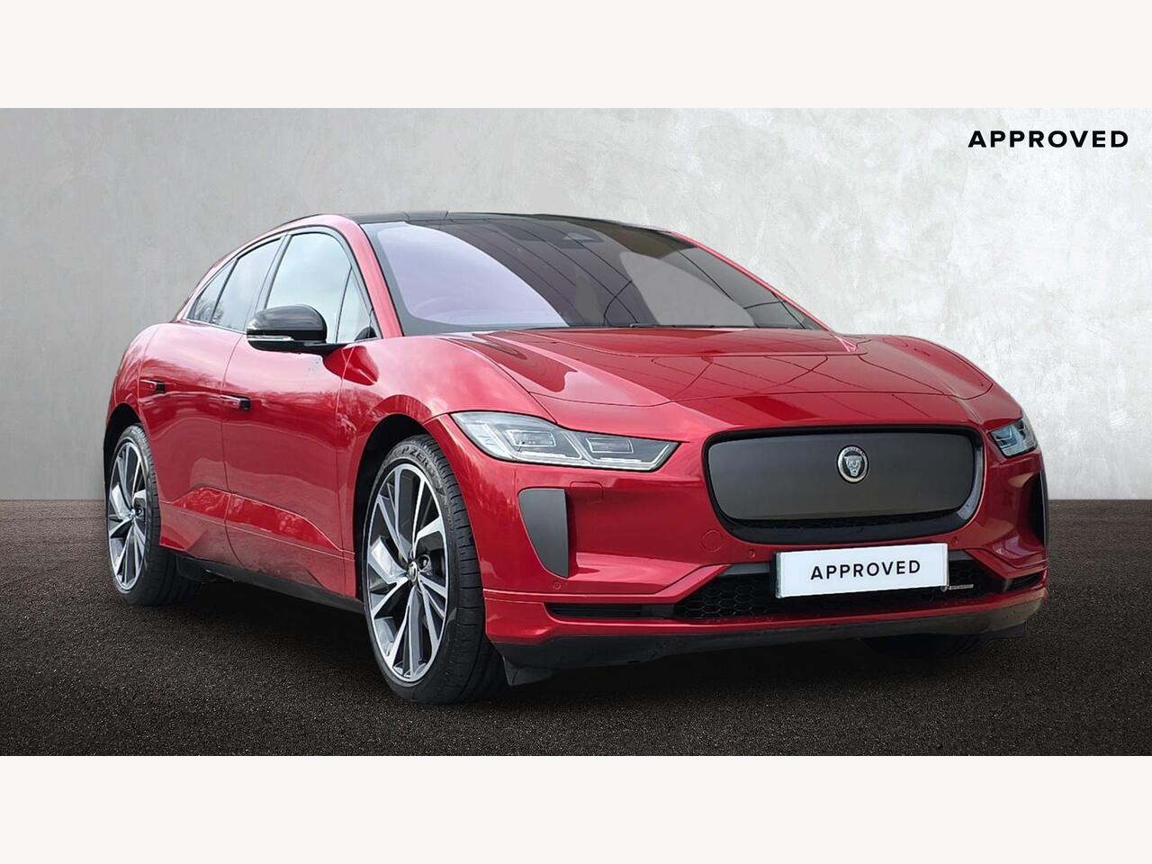 Main listing image - Jaguar I-Pace