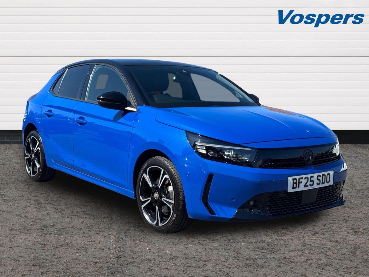 Main listing image - Vauxhall Corsa
