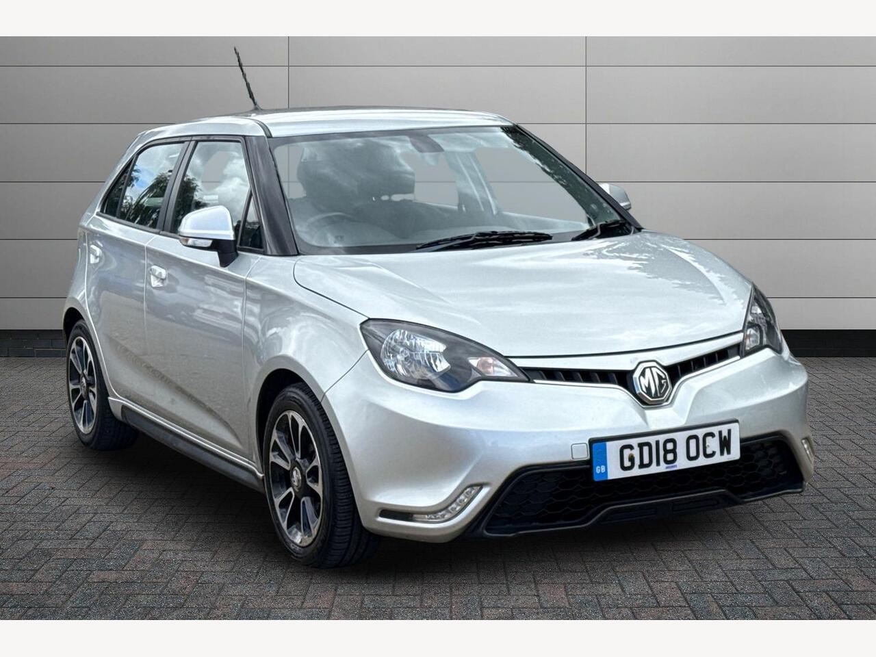 Main listing image - MG MG3