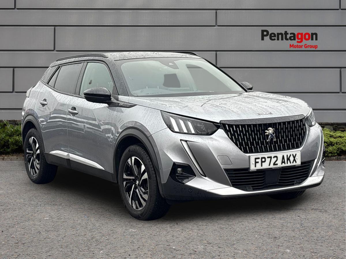 Main listing image - Peugeot 2008