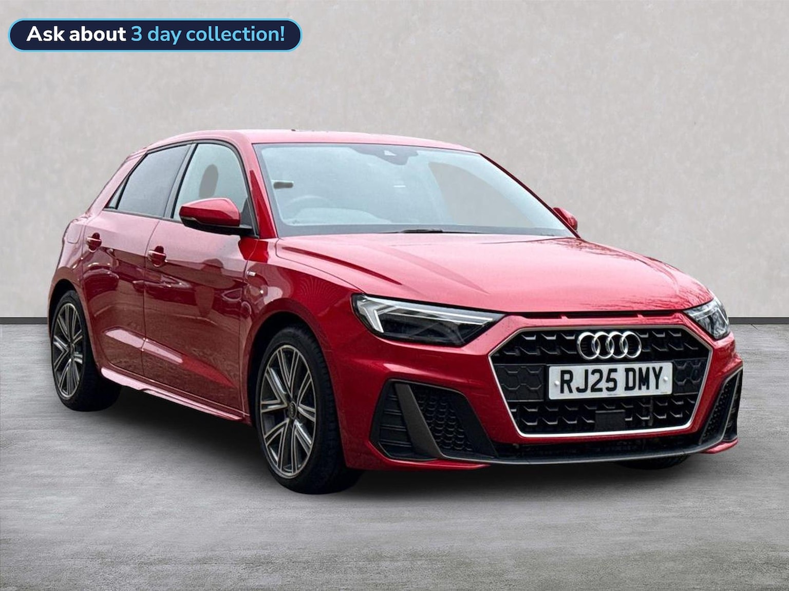 Main listing image - Audi A1