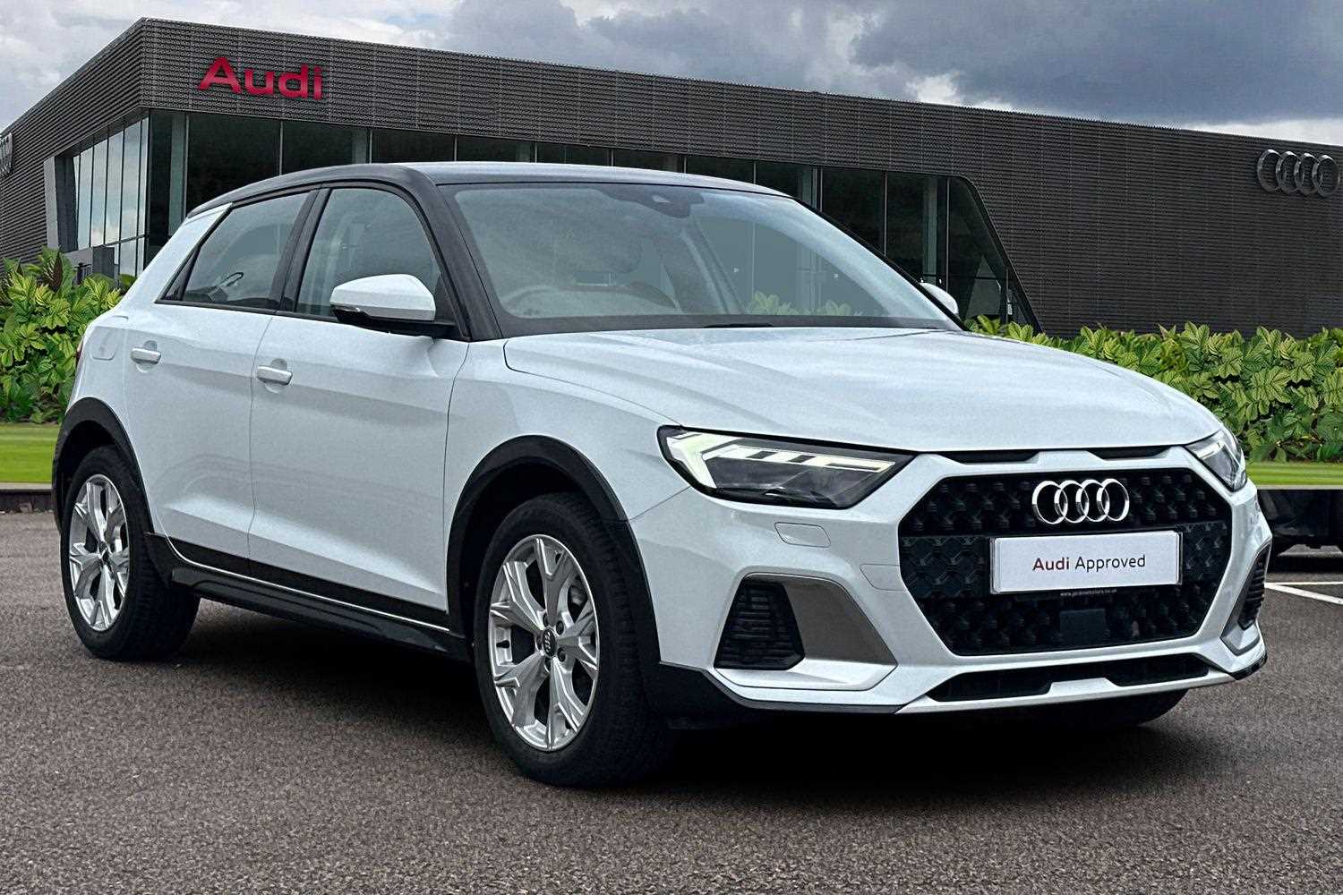 Main listing image - Audi A1 Citycarver