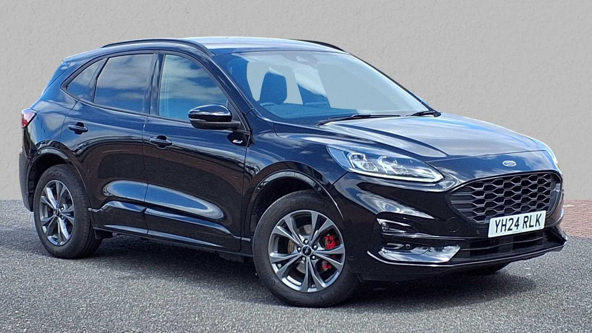 Main listing image - Ford Kuga