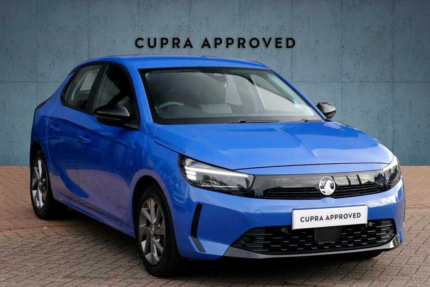 Main listing image - Vauxhall Corsa