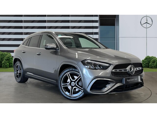 Main listing image - Mercedes-Benz GLA