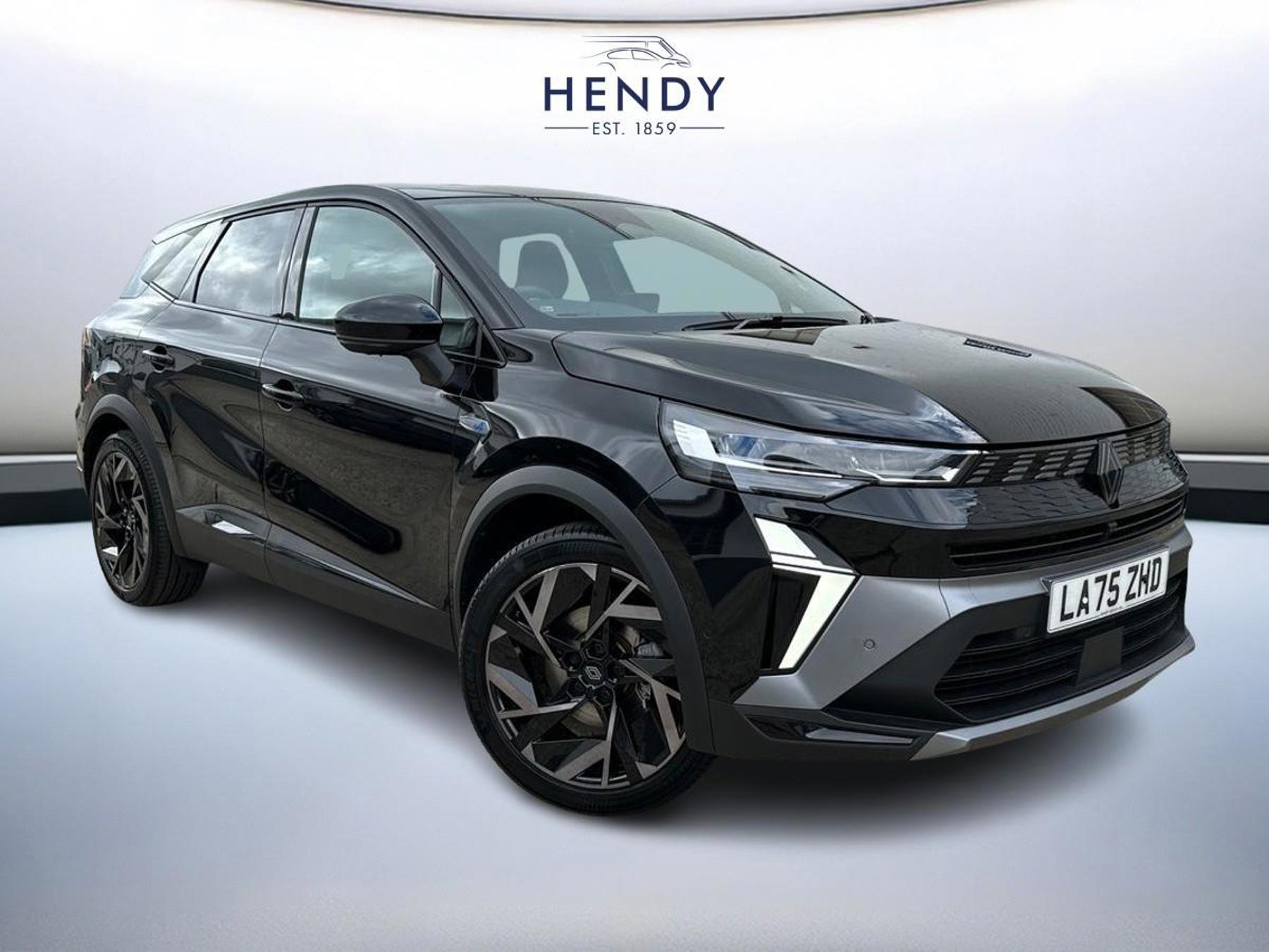 Main listing image - Renault Symbioz
