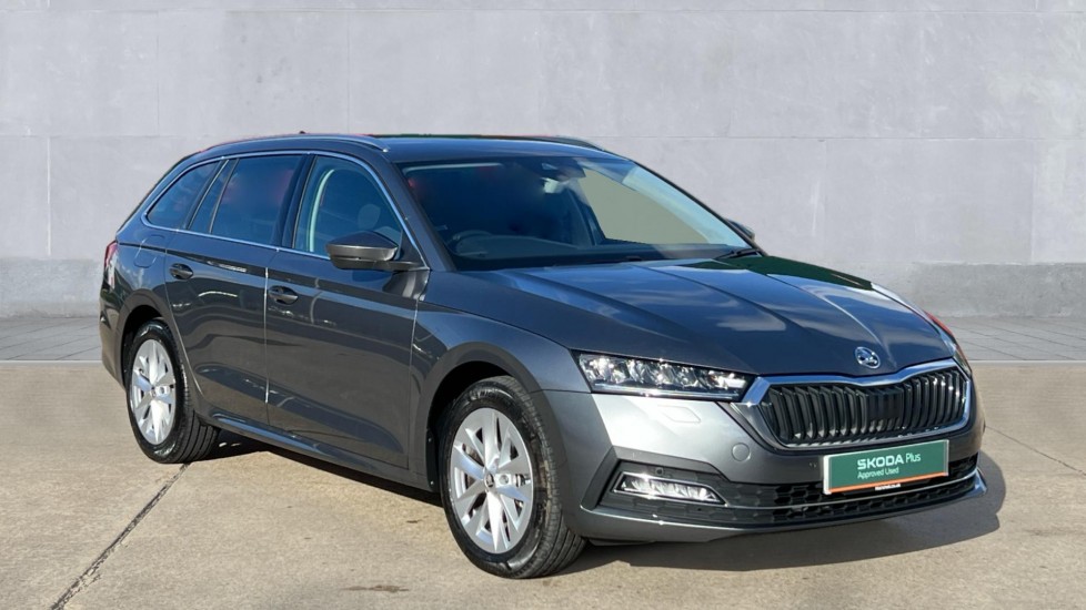 Main listing image - Skoda Octavia Estate