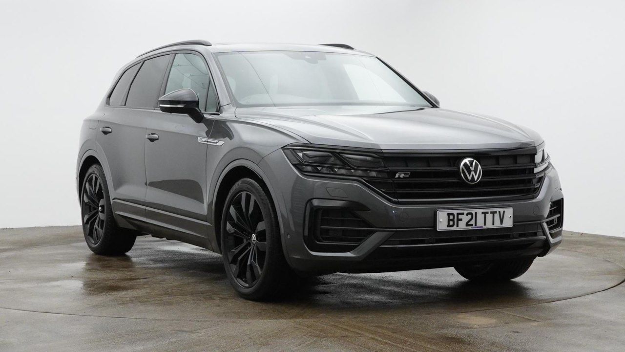 Main listing image - Volkswagen Touareg