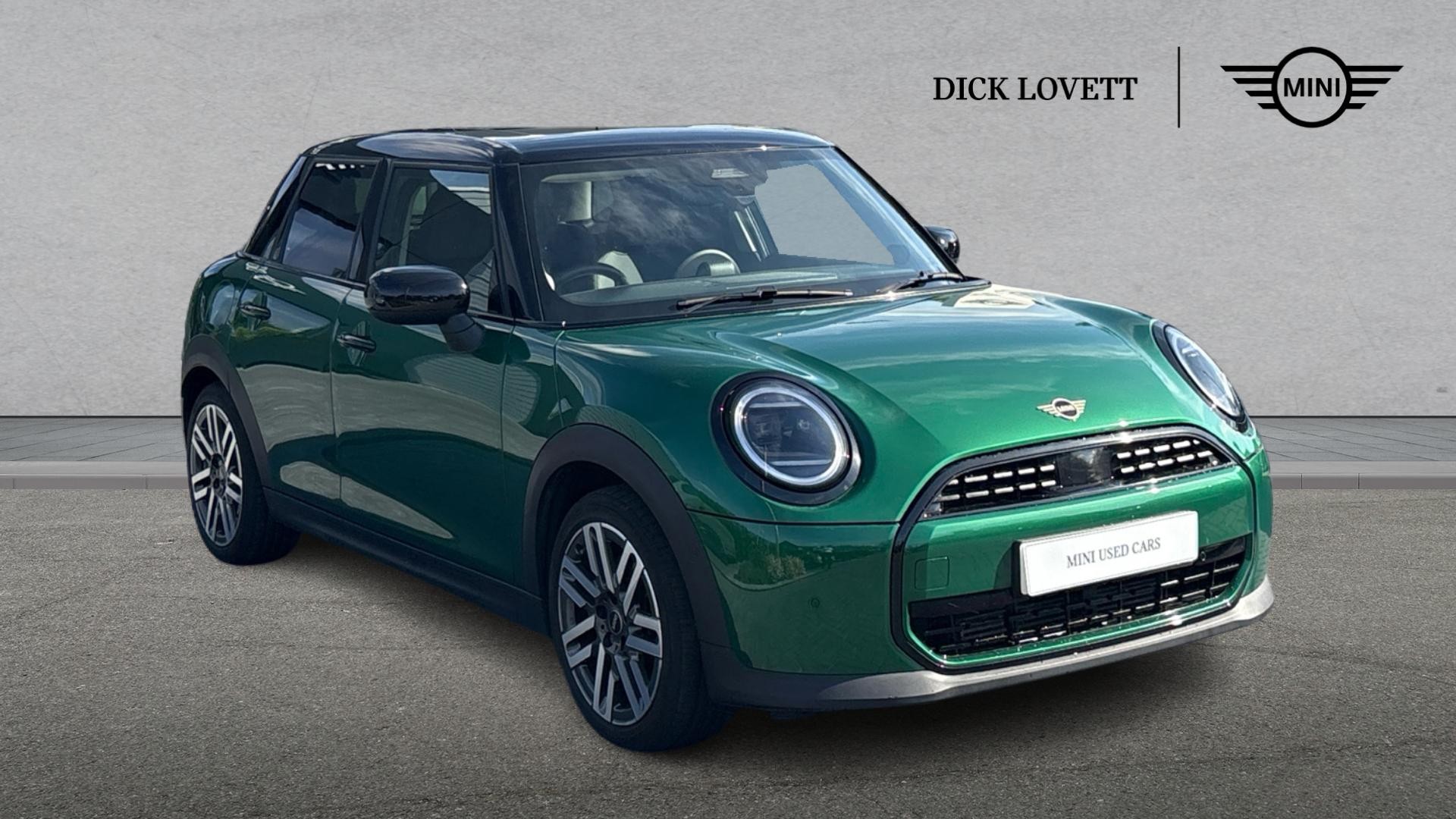 Main listing image - MINI Cooper