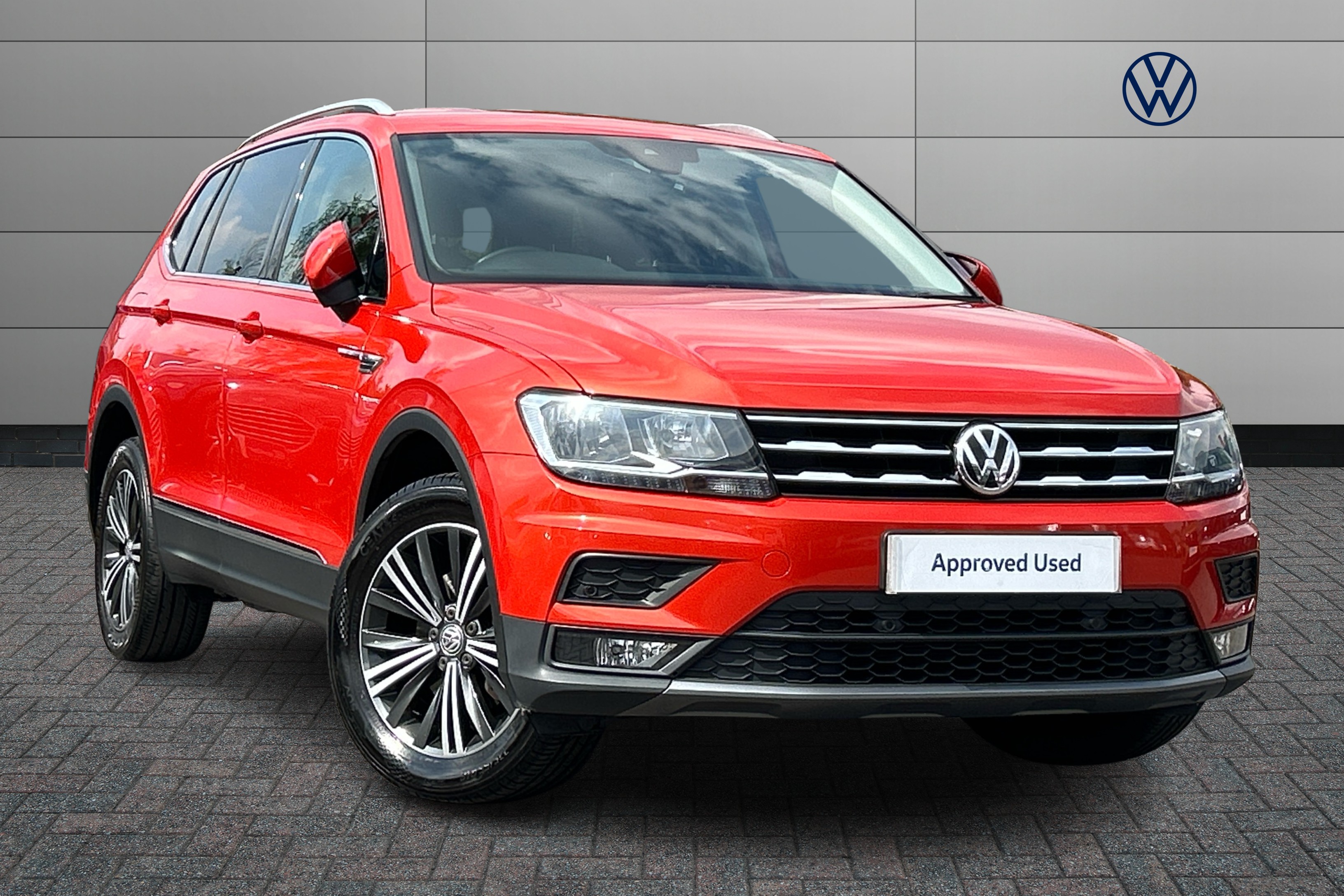Main listing image - Volkswagen Tiguan Allspace