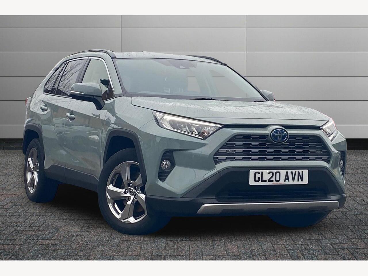 Main listing image - Toyota RAV4