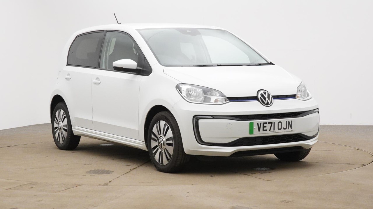 Main listing image - Volkswagen e-Up