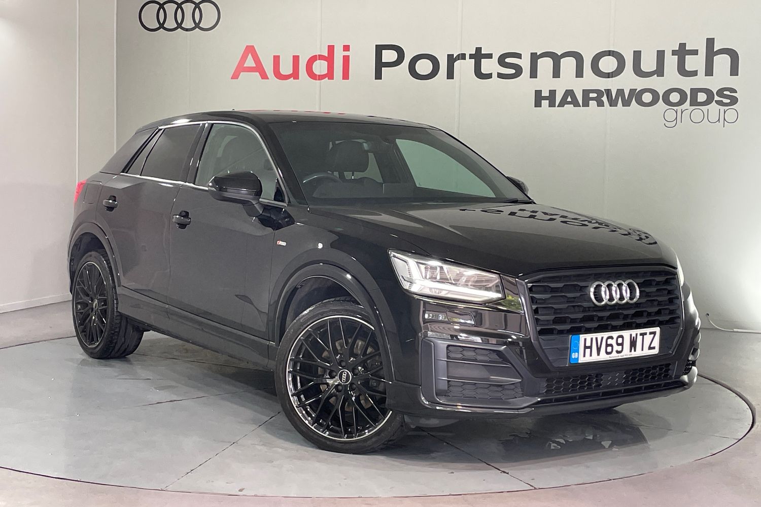 Main listing image - Audi Q2