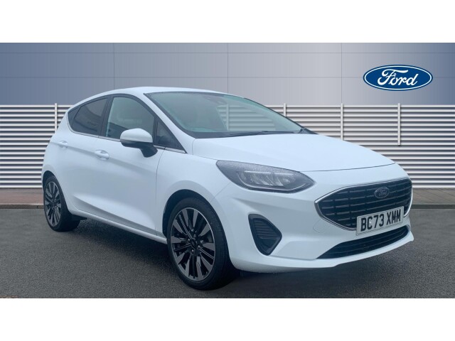 Main listing image - Ford Fiesta