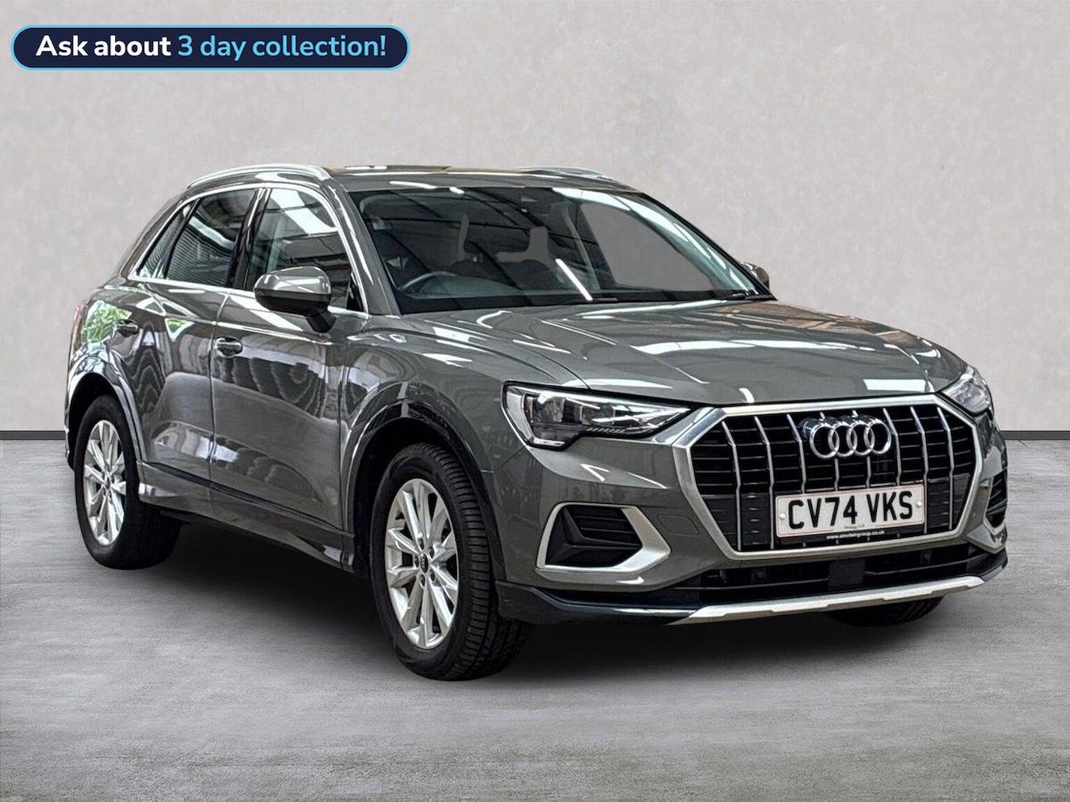 Main listing image - Audi Q3
