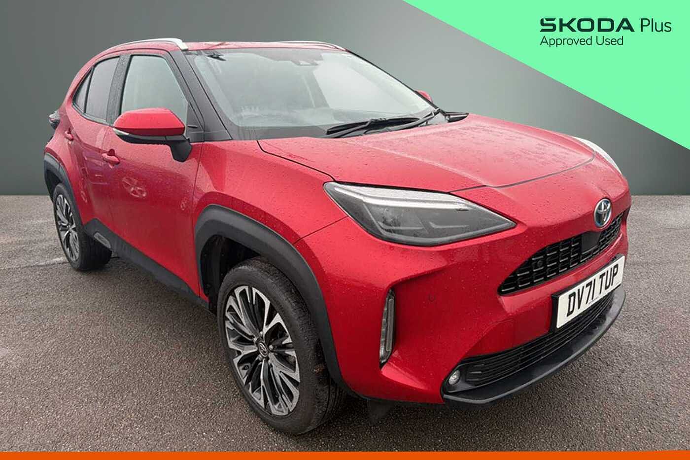 Main listing image - Toyota Yaris Cross