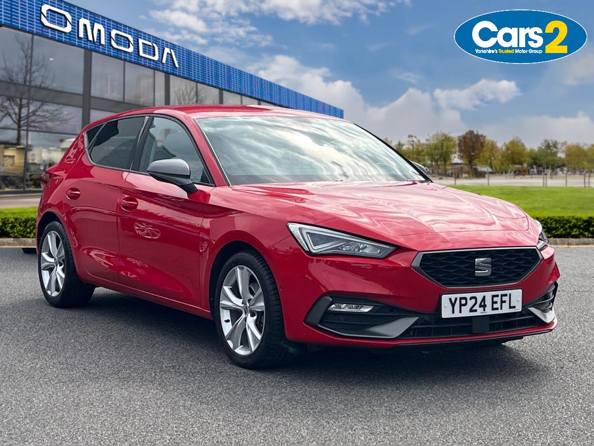 Main listing image - SEAT Leon