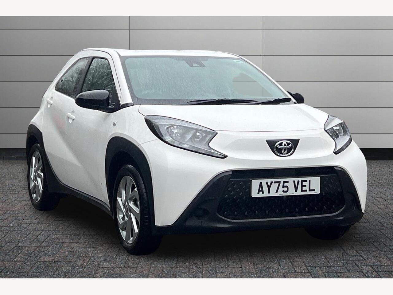 Main listing image - Toyota Aygo X