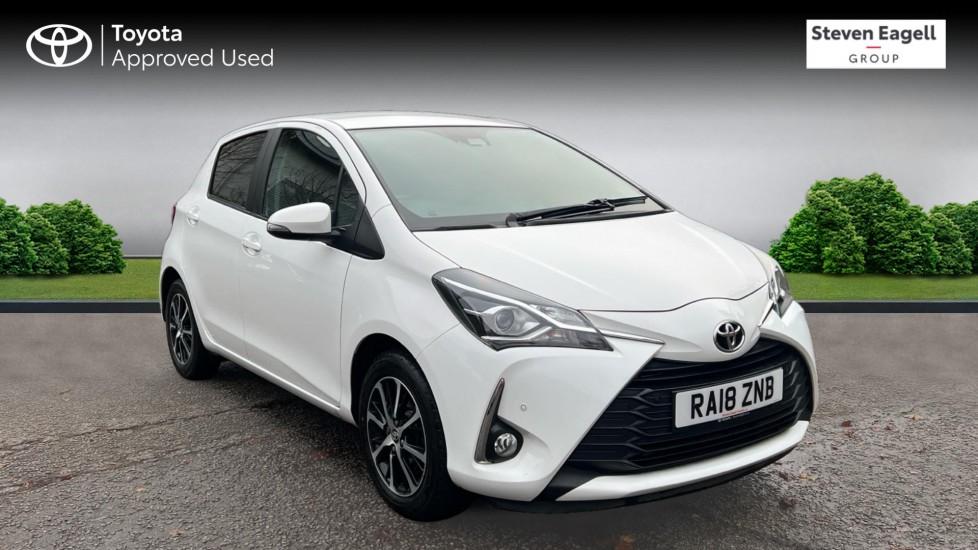 Main listing image - Toyota Yaris