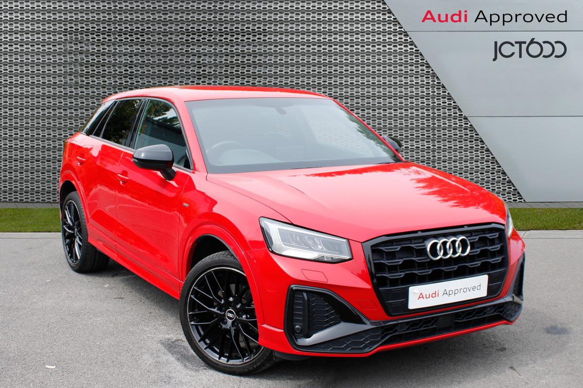 Main listing image - Audi Q2