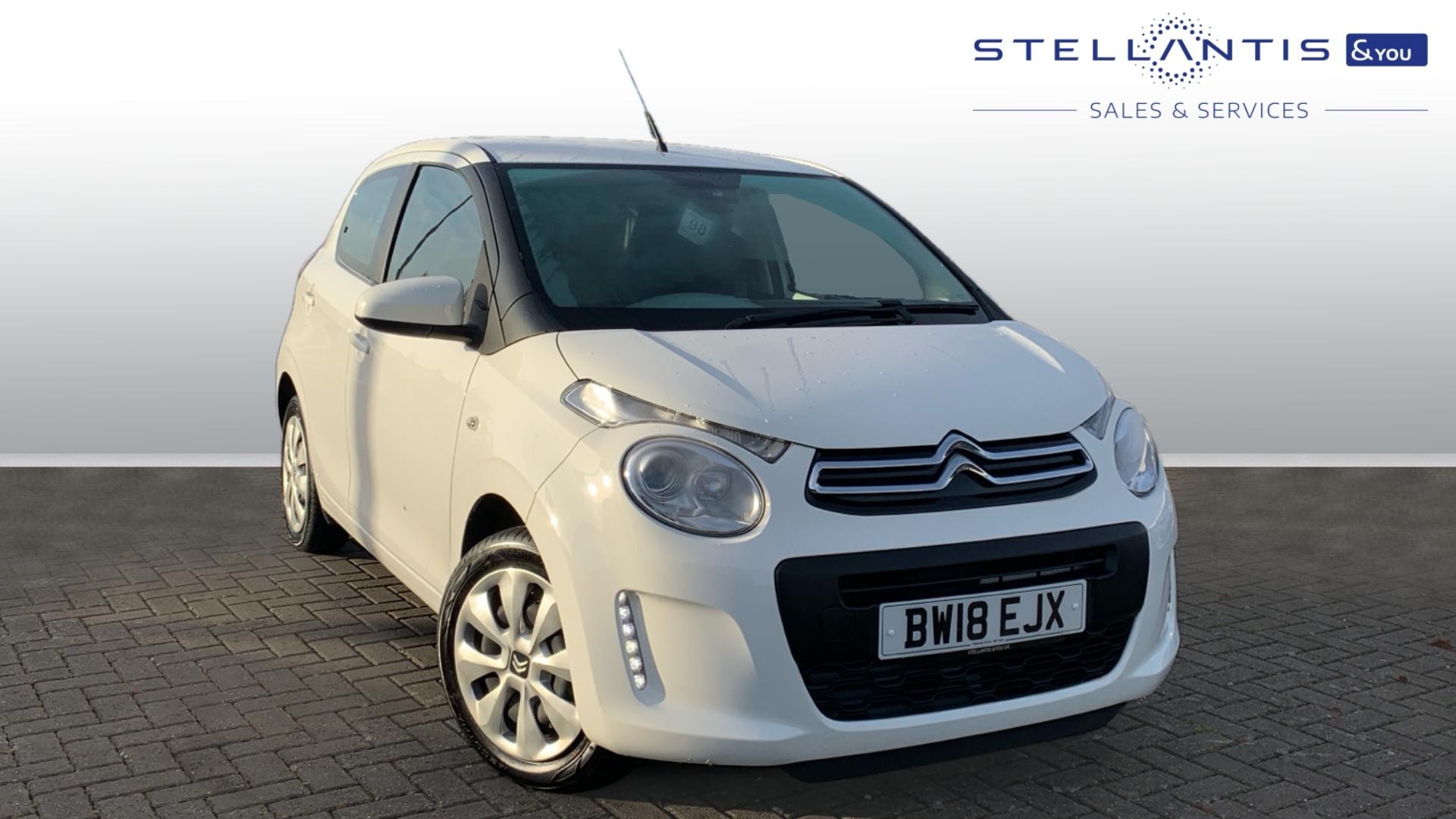 Main listing image - Citroen C1