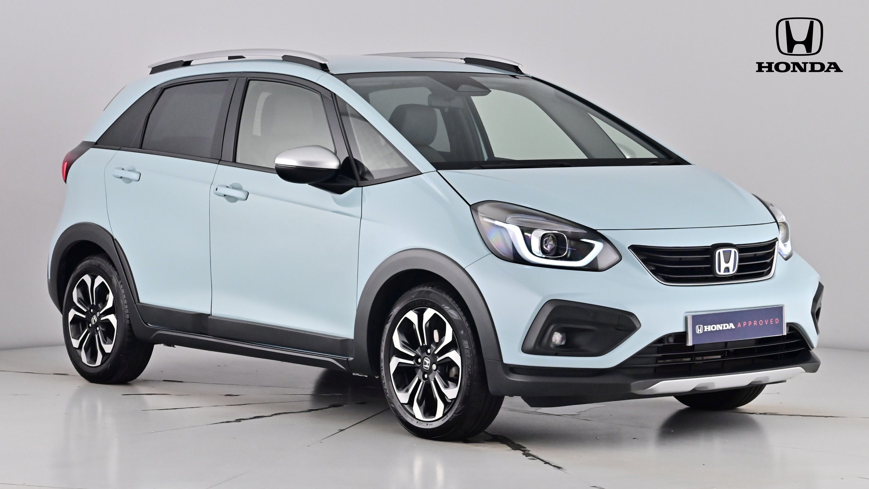 Main listing image - Honda Jazz Crosstar