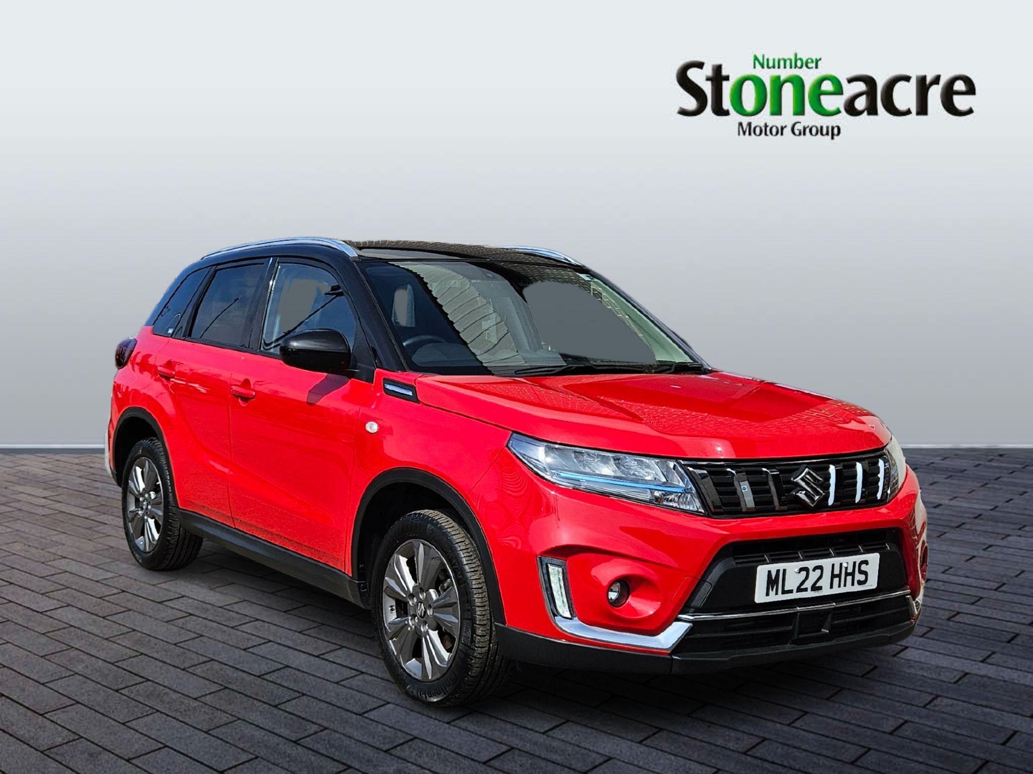 Main listing image - Suzuki Vitara